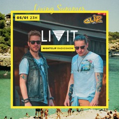 LIVIT @ Living Summer ☀️ [Clip FM Premiere]