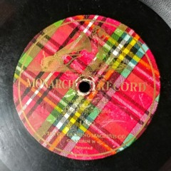 Victor's Strangest Label...The Scotch Plaid..Scotish Pride..The Kilties Band Of Canada..July 16 1902