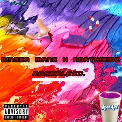 NOSEBLEED. feat.  NorthSide (prod. Dejnels)