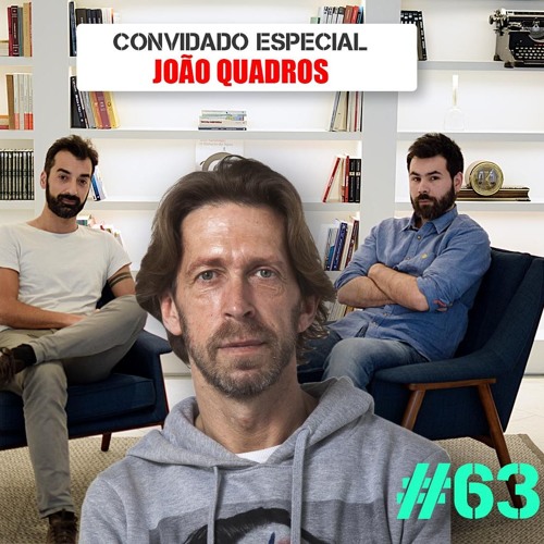 Stream Religião, humor e censura (c/ João Quadros) by Sem Barbas Na Língua  - Podcast | Listen online for free on SoundCloud
