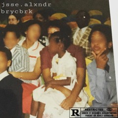 Jsse.Alxndr x brycbrk - knee deep(prod. bbor.j)