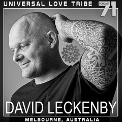 David Leckenby (Melbourne, Australia) - ULT 71