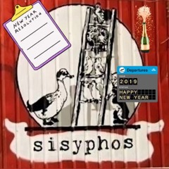 Mike Book @ Sisyphos - NYE 2018 aka Völlig Verstrahlt (Dampfer) 02-01-19