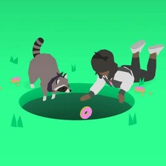 Lazy River - Donut county soundtrack