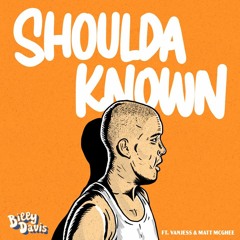 Shoulda Known Feat VanJess and Matt McGhee