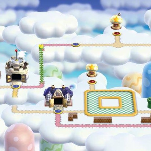 Stream Sky Land - World 7 Theme New Super Mario Bros Wii by calldaviesmusic  | Listen online for free on SoundCloud