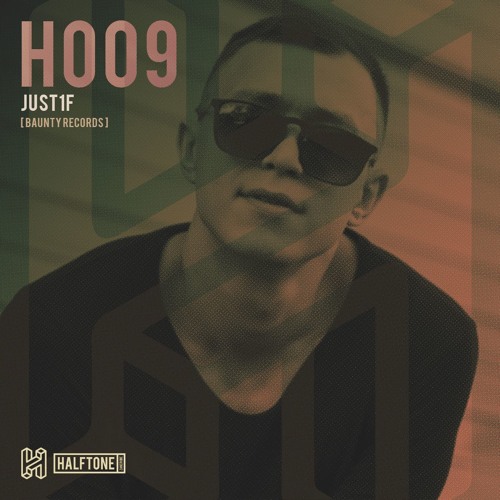Halftone | H009 Just1f