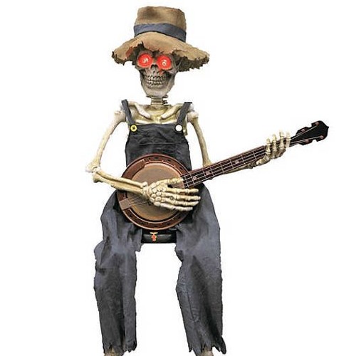 Noize machine presents - BILLY HILL - Banjos & Glowsticks (PART 2)