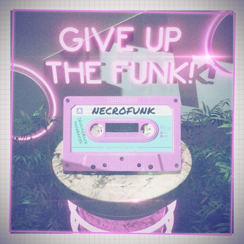 Necrofunk feat. Diamondback Manhunter - What is No Longer
