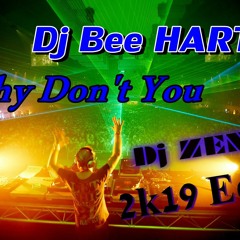 Why Don't You (Dj ZEN!T 2k19 Edit)