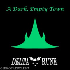 A Dark, Empty Town - Empty Town Piano Arrangement [Deltarune]