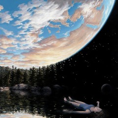 Pete Rowbots - Floating Through Space