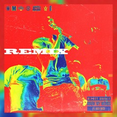 NIPSEY HUSSLE FT. RICK ROSS - "MARK MY WORDS" (REMIX)