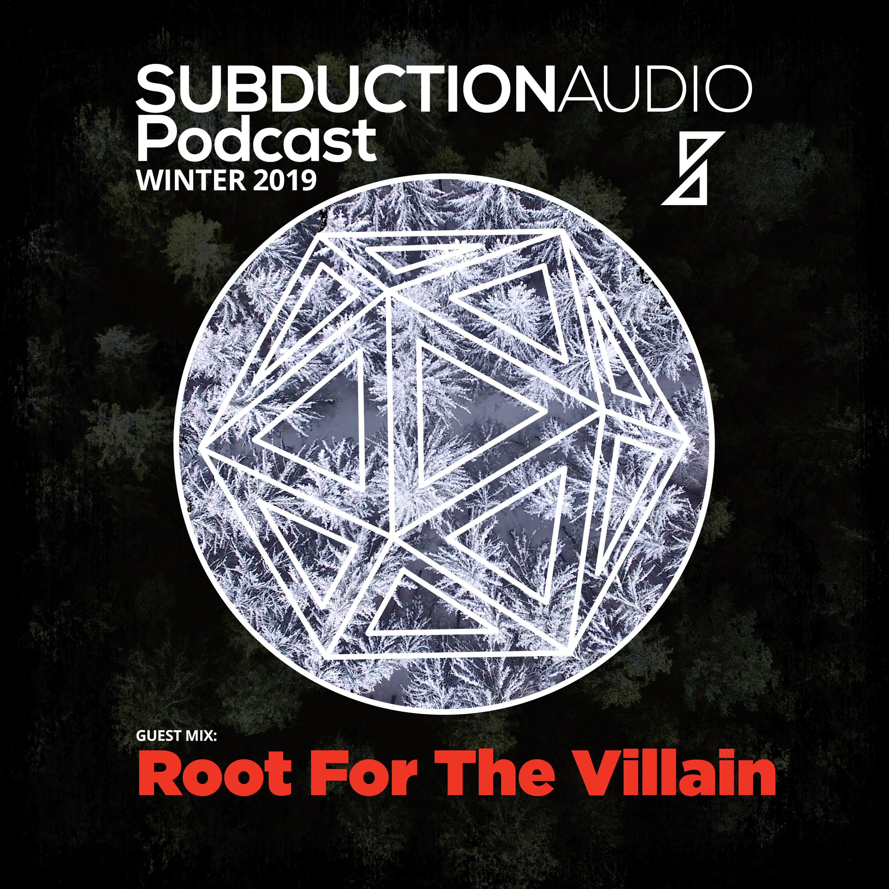 Subduction Audio: The Mixes