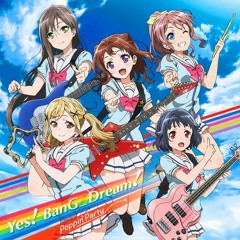 Poppin'Party - Yes! BanG_Dream!