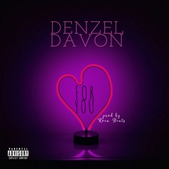 "For You" Prod. By Roca Beats