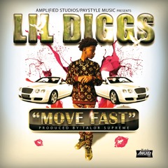 Lil Diggs- "Move Fast" - Amplified Studios Youth Contest Winner