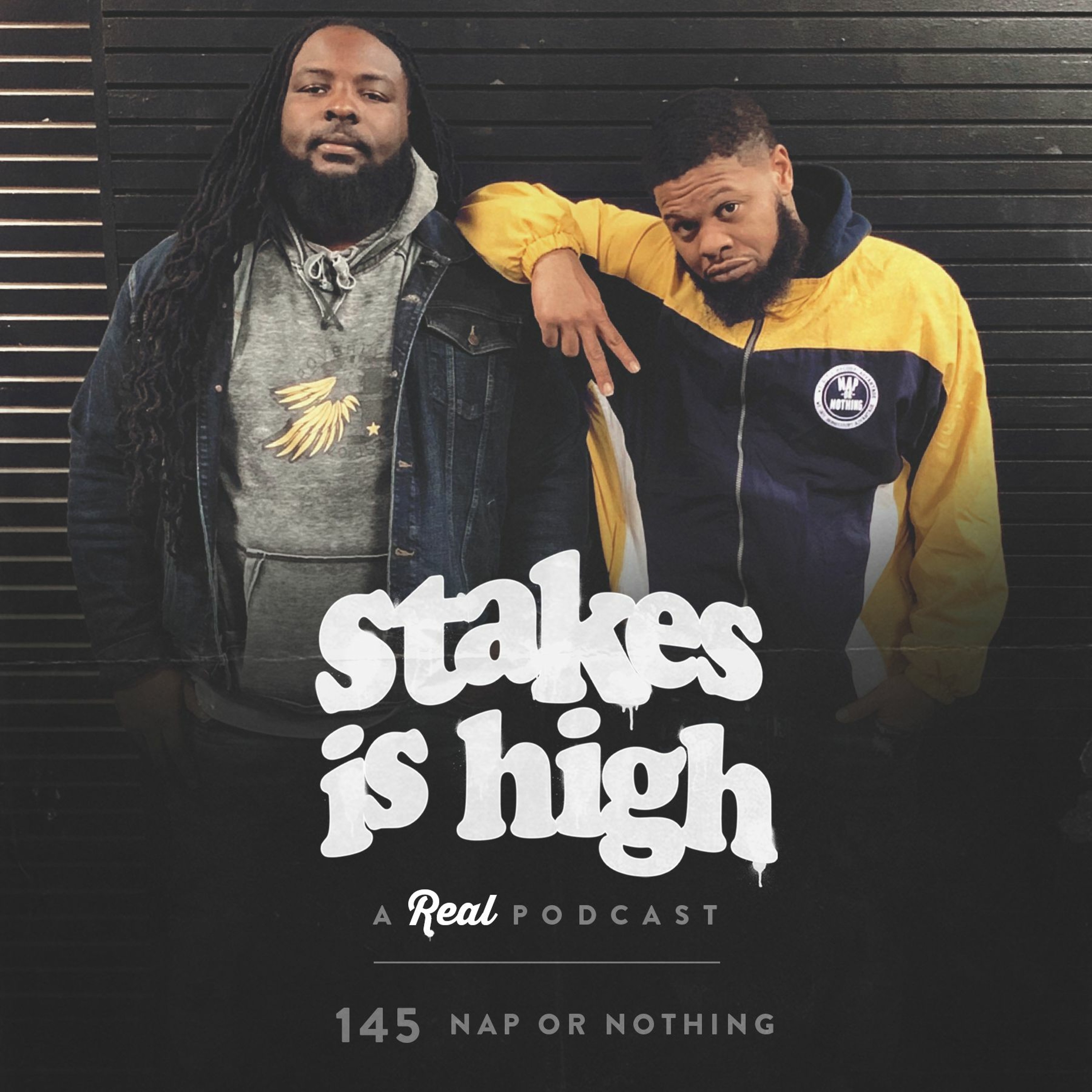Stakes is High Podcast