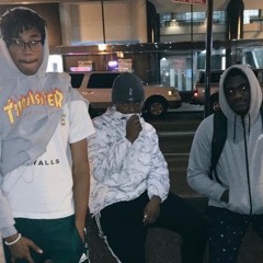 Excited ft. Malik (Prod. Elijah Chislom)