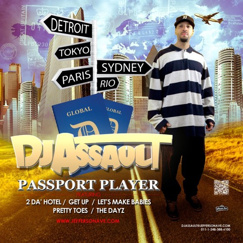 Stream In The Club by DJ Assault®™ | Listen online for free on