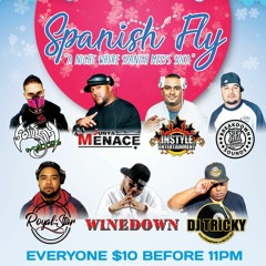 SPANISH FLY 4 - SOCA & LATIN MIX