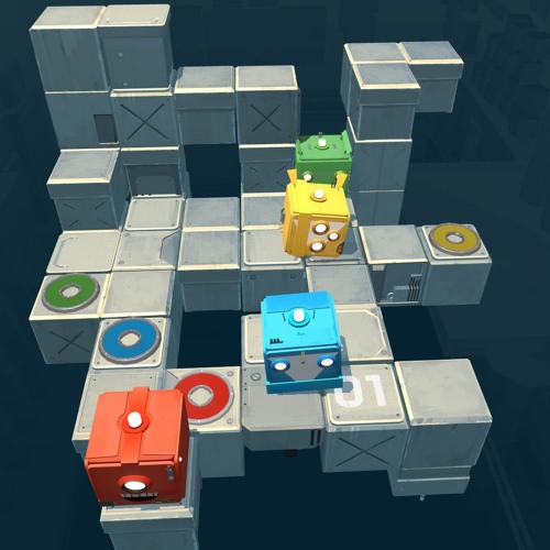 DeathSquared Theme 1