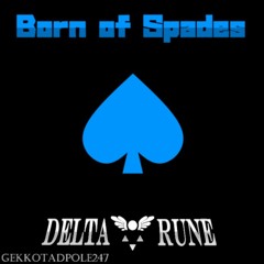 Born Of Spades - Lancer Piano Arrangement [Deltarune]
