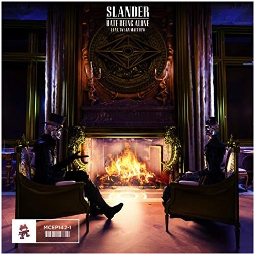 Slander Ft. Dylan Matthew- Hate Being Alone (EVAK BOOTLEG)