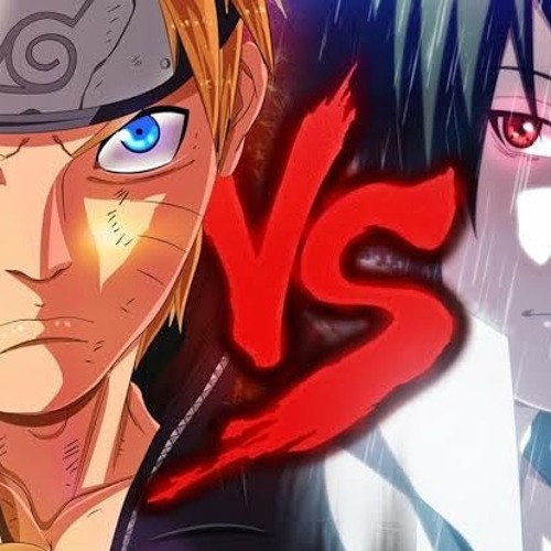 Naruto VS. Sasuke  Duelo de Titãs 