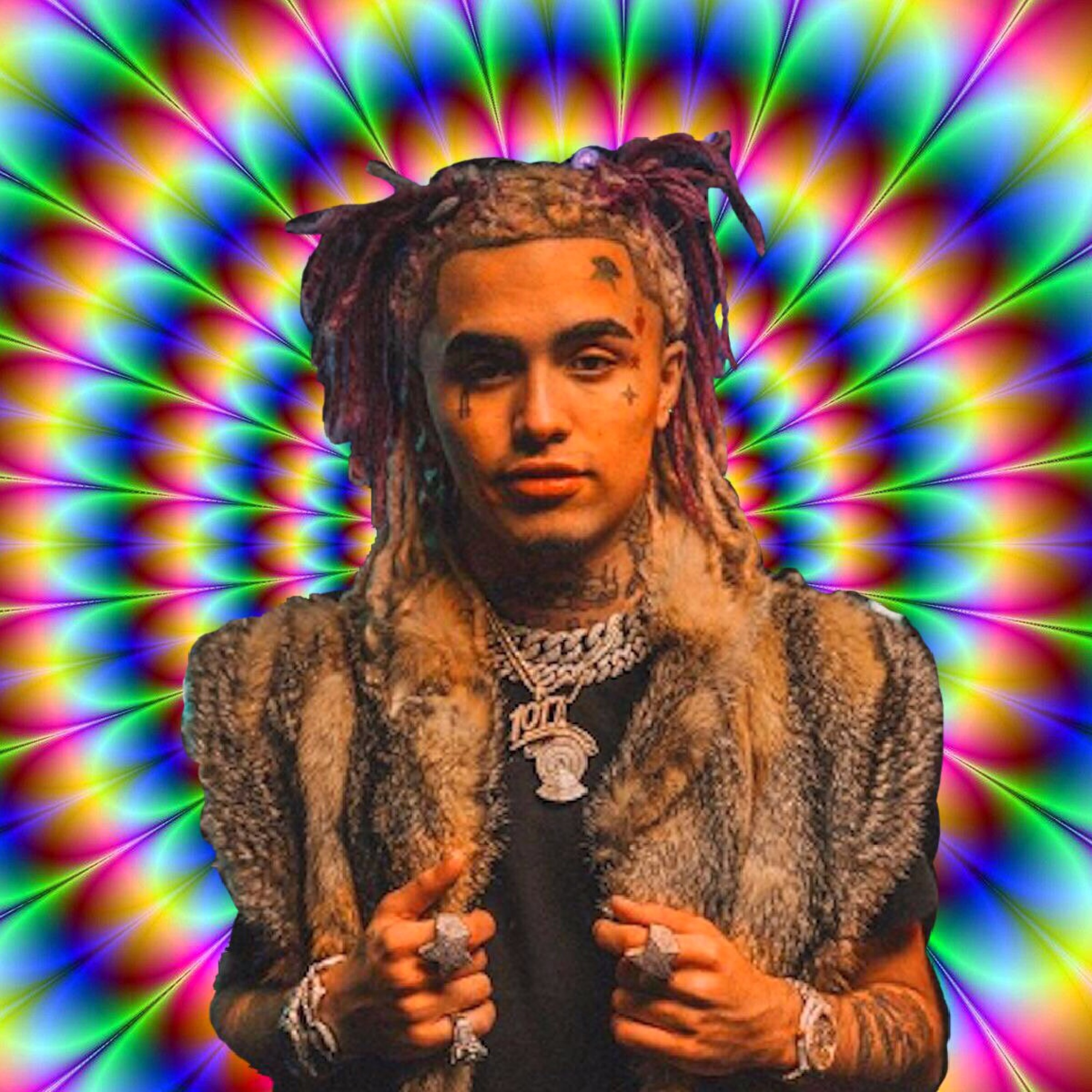 (FREE) LIL PUMP TYPE BEAT x Kodak Black x Metro Boomin NO COPYRIGHT BUTTERFLY DOORS episode artwork