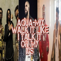 "WalkItLikeITalkItOnMyX's" PRD By EQAlixAQuASoundS