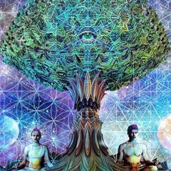 Entheogen experience - peaceful tripp