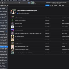 Manifestation's Mixlr Showreels - Jan 2019 A Submitter