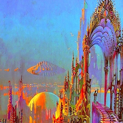 Iridescent