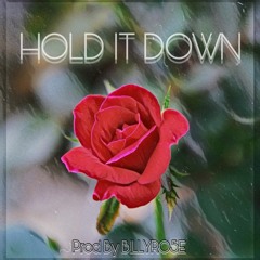 Hold It Down (Prod. BILLYRO5E)
