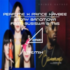 Perfume VS Prince Kaybee - Story Banomoya Feat. Busiswa & TNS (ettee Live Mashup Bootleg)