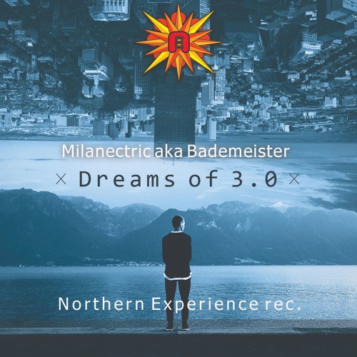 Milanectric - Dreams of 3.0 (New Version -Live Guitar )