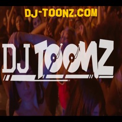 DJ Toonz Reggaeton Mix 2018