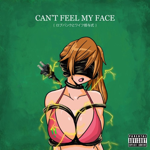 wifisfuneral & Robb Bank$  - Can't Feel My Face