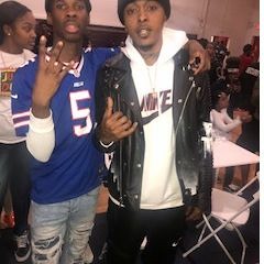 DeeJay Dashonn Qrantt 1st Jersey Club Promo Of 2k19 (PART 2)
