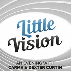 Carma & Dexter Curtin - Live at Little Vision, Leipzig 05-01-2019
