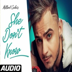 She Don't Know: Millind Gaba Full Audio Song | Shabby | New Songs 2019 |Latest Hindi Songs