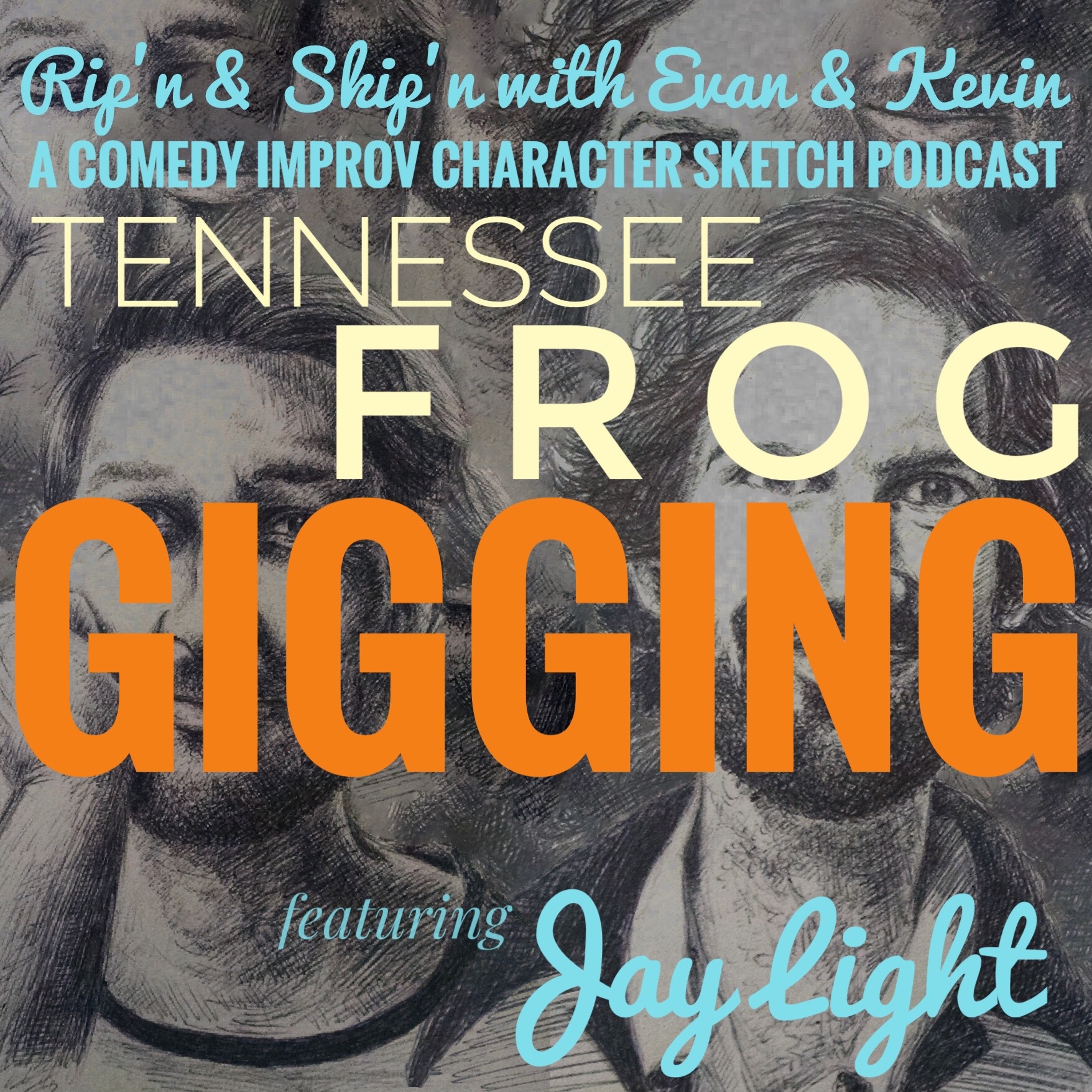 Ep 134 - Tennessee Frog Gigging Ft. Jay Light