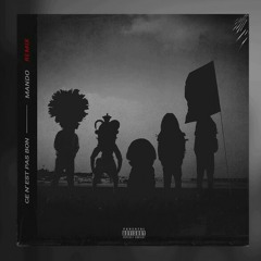 Ce n'est pas bon_Vick Mando[Remix Kiff no beat]