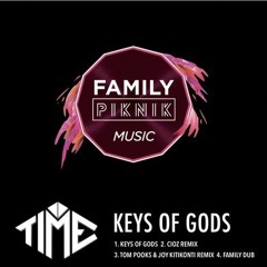 Time - Keys Of Gods (Cioz Remix)