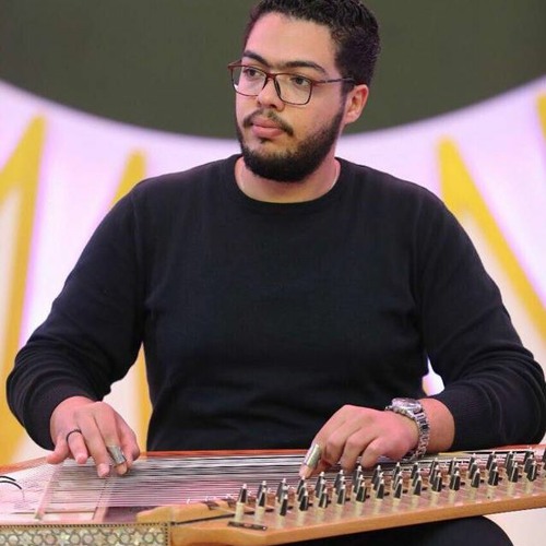 عبدالله عمرو - اغنيه اتخنقت - عزف قانون