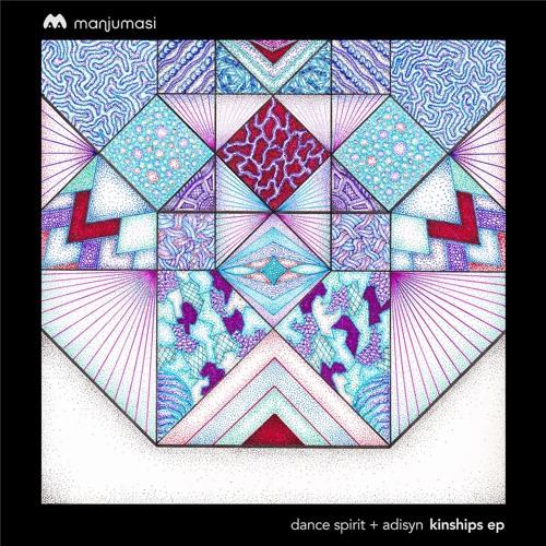 PREMIERE : Dance Spirit, Adisyn - Kinships (Midas 104 Remix)[Manjumasi]