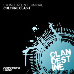 Stoneface & Terminal - Culture Clash [FSOE Clandestine]