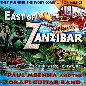 Paul Mbenna and the Okapi Guitar Band - Arusi Ya Mwanza