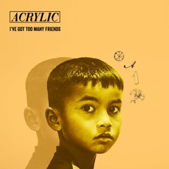 I've Got Too Many Friends